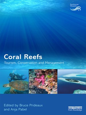 cover image of Coral Reefs